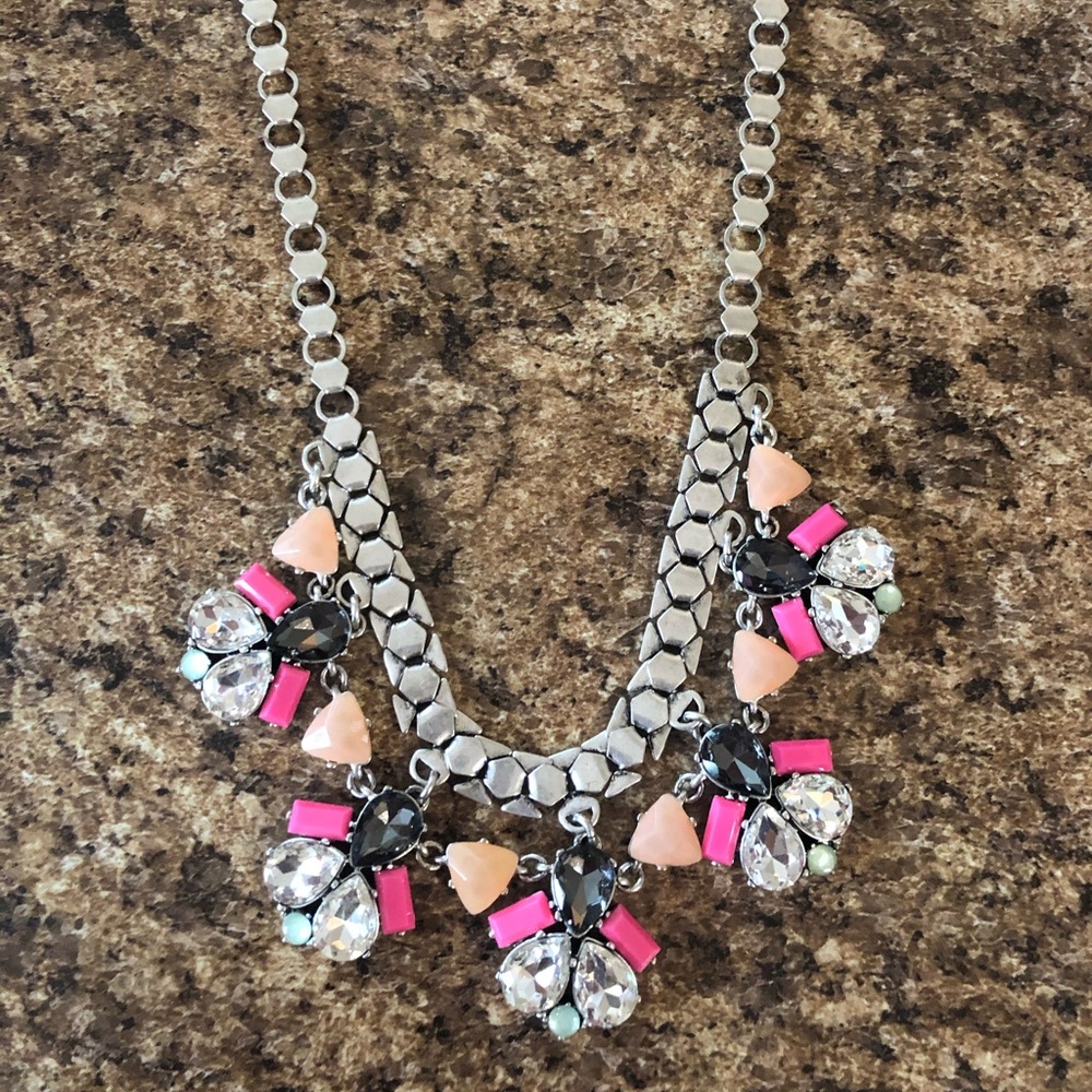 Stella & Dot Callie Necklace